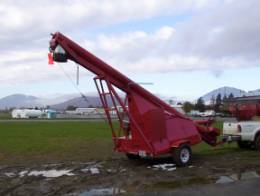 Fertilizer Auger #5