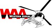 Western Aerial Logo